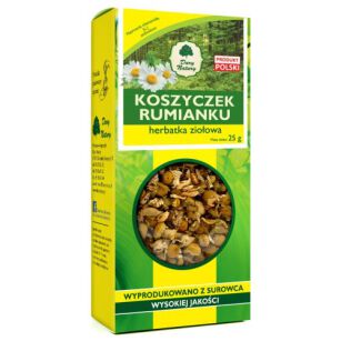 Dary Natury Rumianek koszyczek 25g