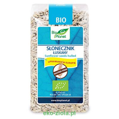 Bio Planet Słonecznik BIO 350g