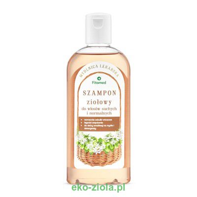 Fitomed Szampon do włosów suchych i normalnych (tradycyjny) 250ml