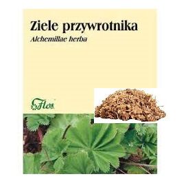 Flos Przywrotnik Ziele 50g, Lek OTC