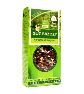 Dary Natury Guz brzozy Chaga (50%+50%) EKO 50g