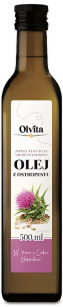Olvita Olej z ostropestu 500ml