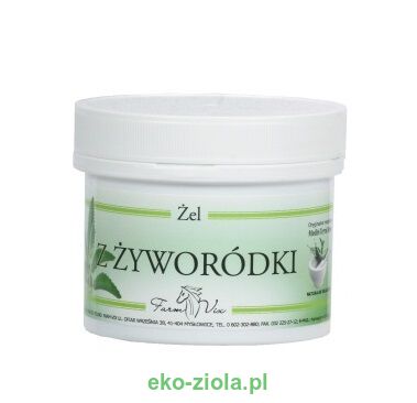 FarmVix Żel z żyworódki 150ml