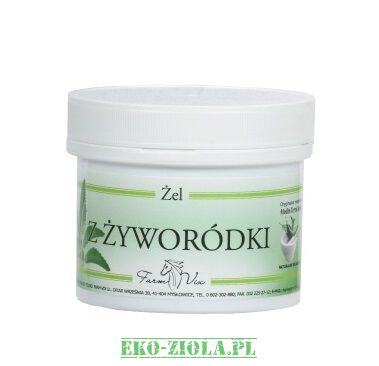 FarmVix Żel z żyworódki 150ml