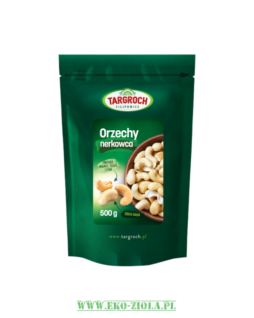 Targroch Orzechy nerkowca 500g