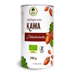 EKO Kawa żołędziówka 200g, Dary Natury