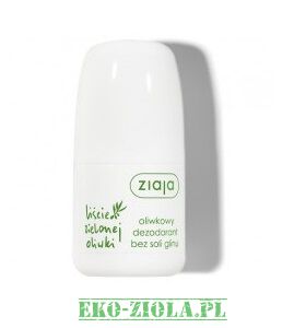 Ziaja Dezodorant oliwkowy bez glinu 60ml