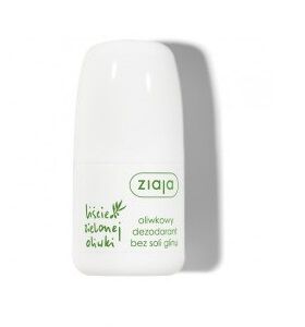 Ziaja Dezodorant oliwkowy bez glinu 60ml