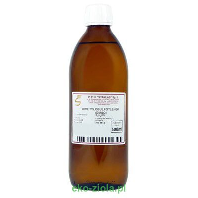 Stanlab DMSO (Dimetylosulfotlenek) 500ml