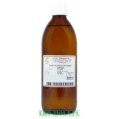 Stanlab DMSO (Dimetylosulfotlenek) 500ml