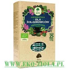Dary Natury herbatka Dla żołądkowców EKO 25x2g