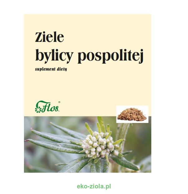 Flos Bylica Pospolita ziele 50g