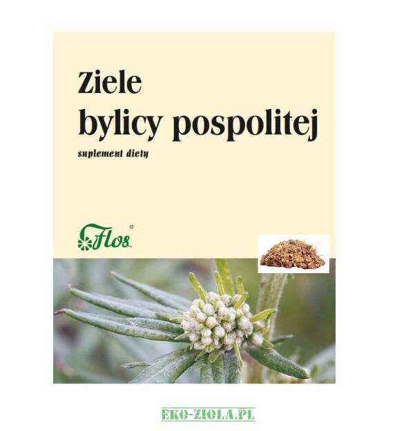 Flos Bylica Pospolita ziele 50g