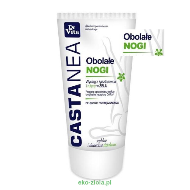 Dr. Vita Castanea obolałe nogi 200ml