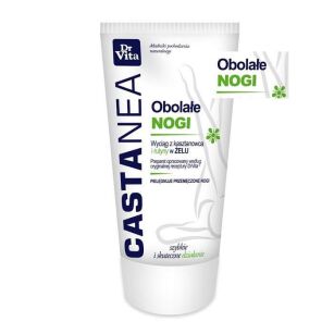Dr Vita Castanea obolałe nogi 200ml