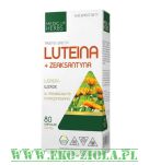 Medica Herbs Luteina + Zeaksantyna 100mg 80kaps - 2