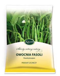 Kawon Fasola owocnia (strąki) 50g, Lek OTC