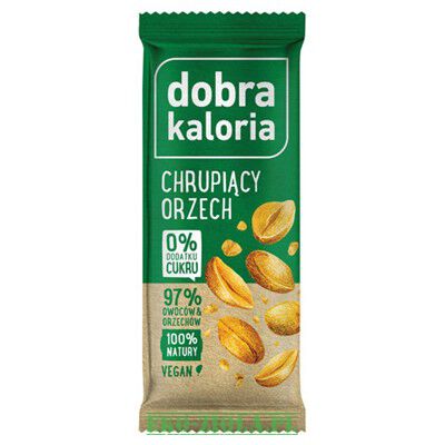 Dobra kaloria Chrupiący Orzech 35g