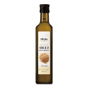 Olvita Olej sezamowy 250ml