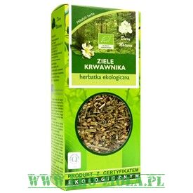 Dary Natury Krwawnik ziele EKO 50g