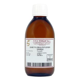 Stanlab DMSO (Dimetylosulfotlenek) 250ml