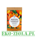 PlantaLek Karmelki Nagietek + Len + Prawoślaz bez cukru 80g - 2