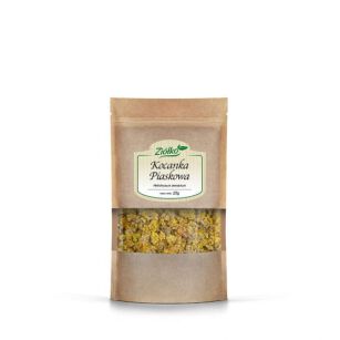 Ziółko Kocanka kwiat 25g