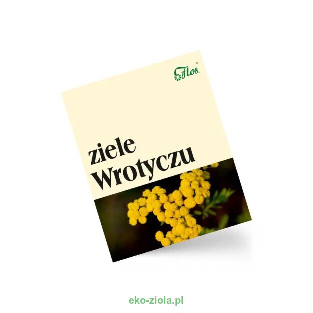 Flos Wrotycz ziele 50g