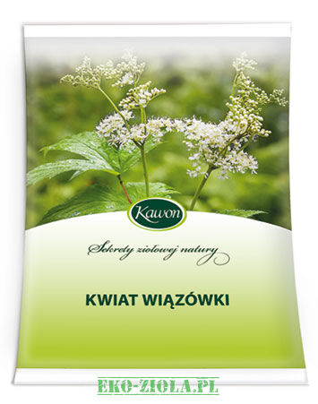 Kawon Wiązówka kwiat herbatka 50g