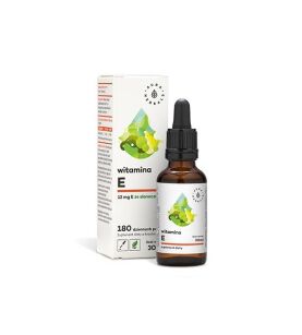 Aura Herbals Witamina E Forte spray 30ml