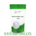 Vivio DeliFood Soda oczyszczona (wodorowęglan sodu) 1000g - 2
