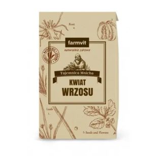 Farmvit Wrzos kwiat 50g