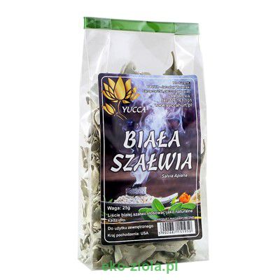 Proherbis Szałwia biała kadzidełko 25g