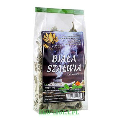 Proherbis Szałwia biała kadzidełko 25g