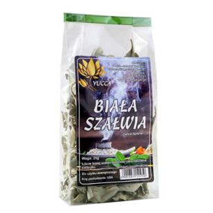 Proherbis Szałwia biała kadzidełko 25g