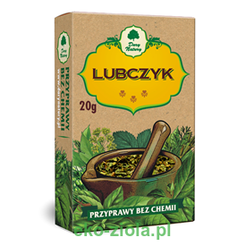 Dary Natury przyprawa Lubczyk 20g