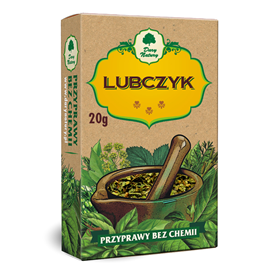 Dary Natury przyprawa Lubczyk 20g