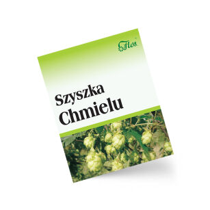 Flos Chmiel szyszka 50g, Lek OTC