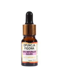 Biomika  OPUNCJA FIGOWA 100% Naturalny olejek do twarzy 10ml