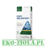 Medica Herbs Kwas Hialuronowy 210mg 40kaps - 2