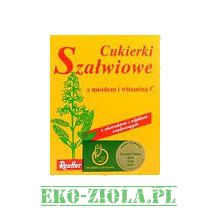 Reutter Cukierki Szałwia z miodem 50g