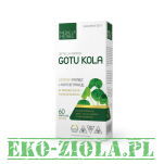 Medica Herbs Gotu kola 520mg 60kaps - 2