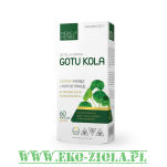 Medica Herbs Gotu kola 520mg 60kaps - 2