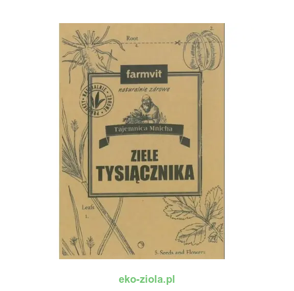 Farmvit Tysiącznik ziele 50g