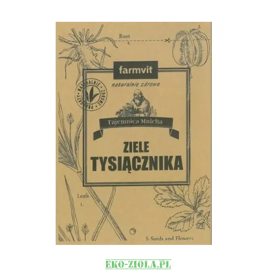 Farmvit Tysiącznik ziele 50g