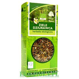 Dary Natury Dziurawiec ziele EKO 50g