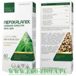 Medica Herbs Niepokalanek + Koniczyna + Dong Quai 550mg 60kaps - 2