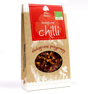 Dary Natury przyprawa EKO Chilli 30g