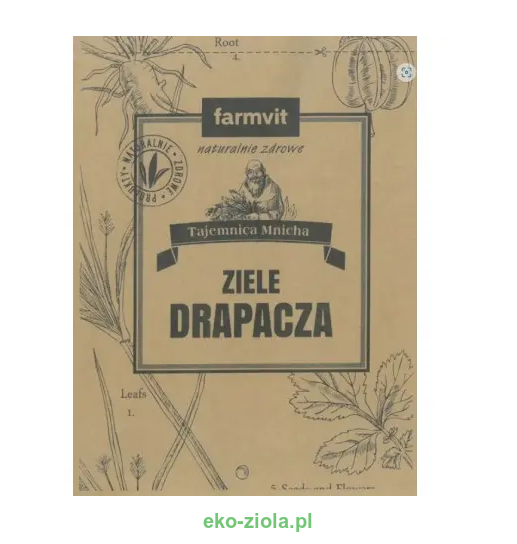 Farmvit Drapacz ziele 50g