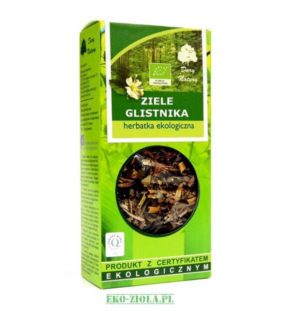 Dary Natury Glistnik ziele EKO 50g